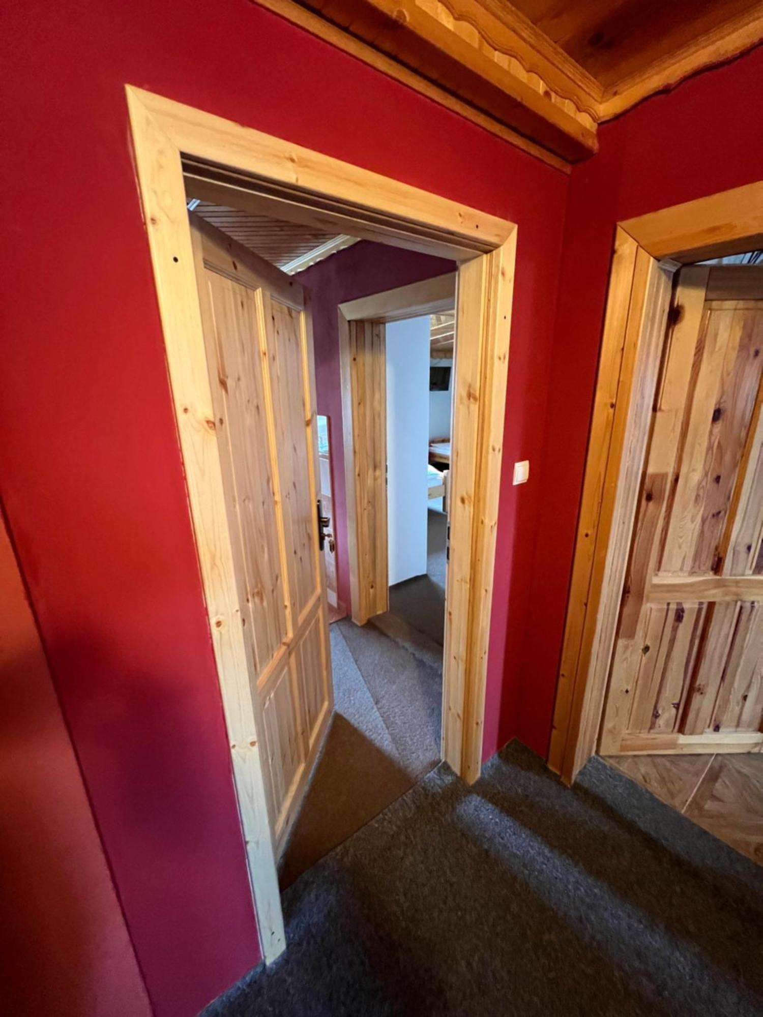 Hotel Privat U Mara Poprad Zewnętrze zdjęcie
