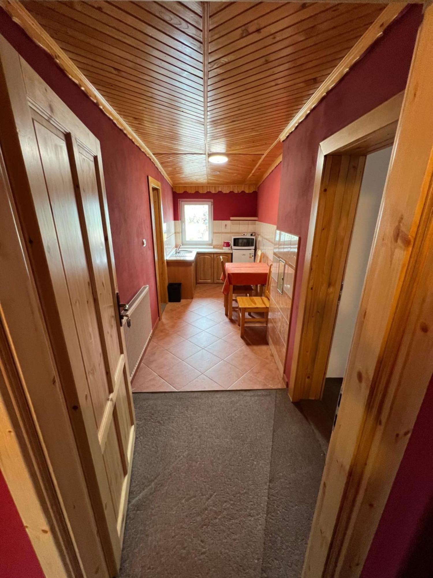 Hotel Privat U Mara Poprad Zewnętrze zdjęcie
