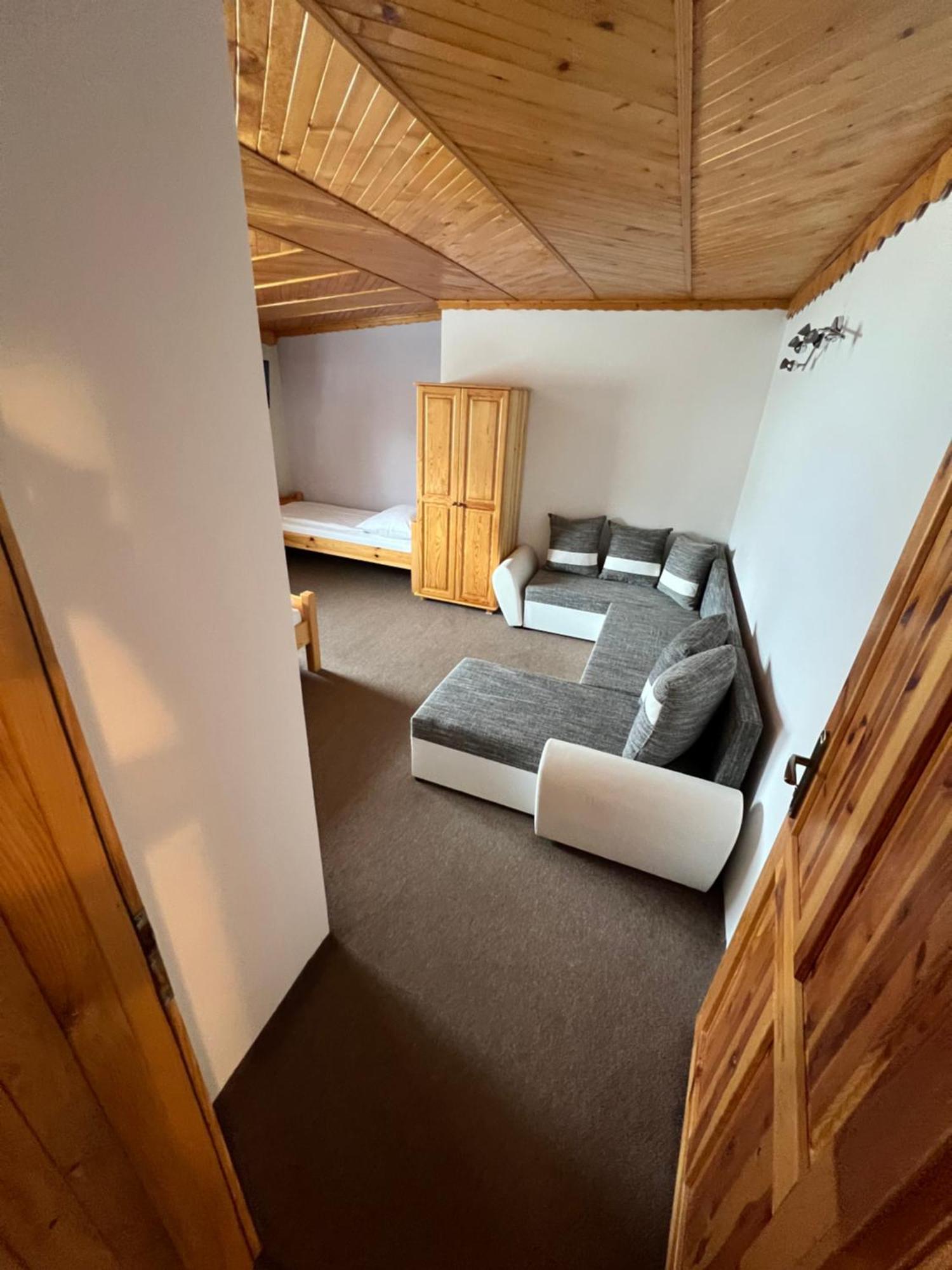 Hotel Privat U Mara Poprad Zewnętrze zdjęcie