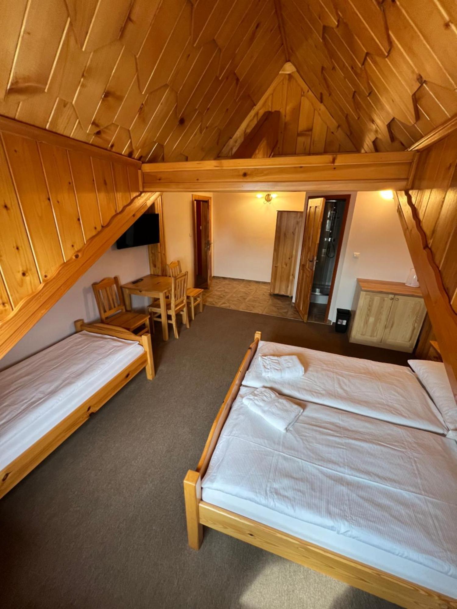 Hotel Privat U Mara Poprad Zewnętrze zdjęcie