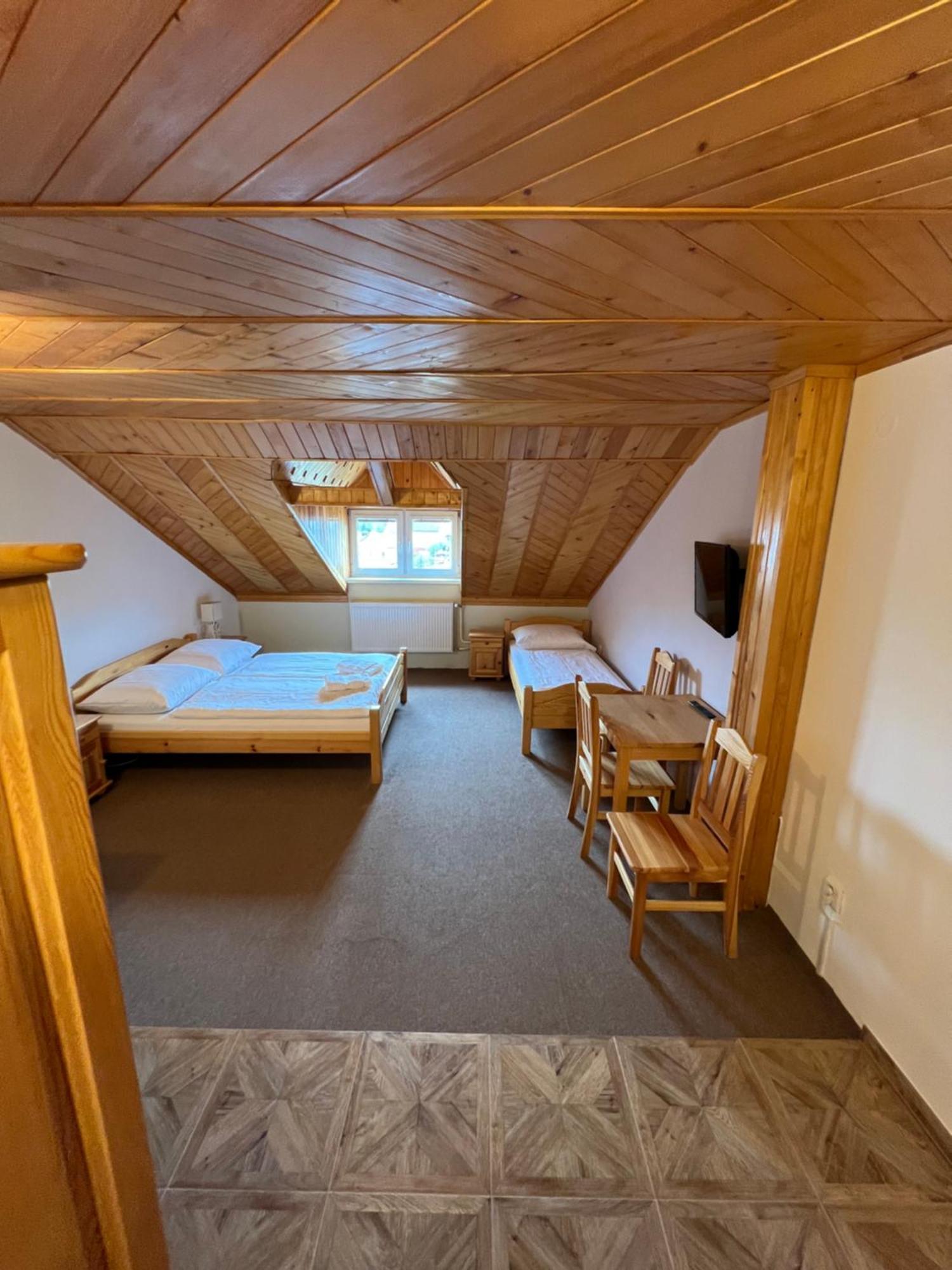 Hotel Privat U Mara Poprad Zewnętrze zdjęcie