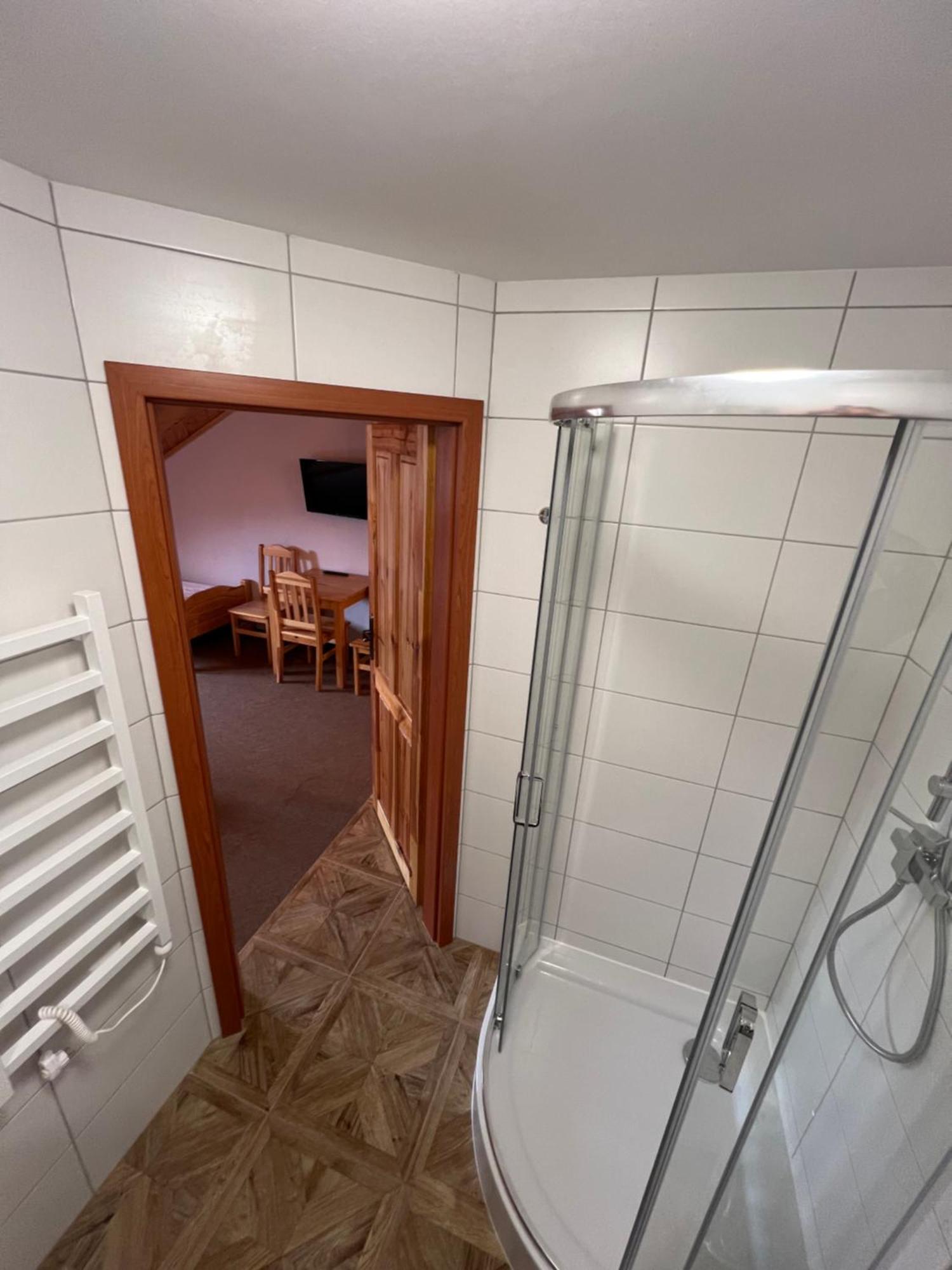 Hotel Privat U Mara Poprad Zewnętrze zdjęcie