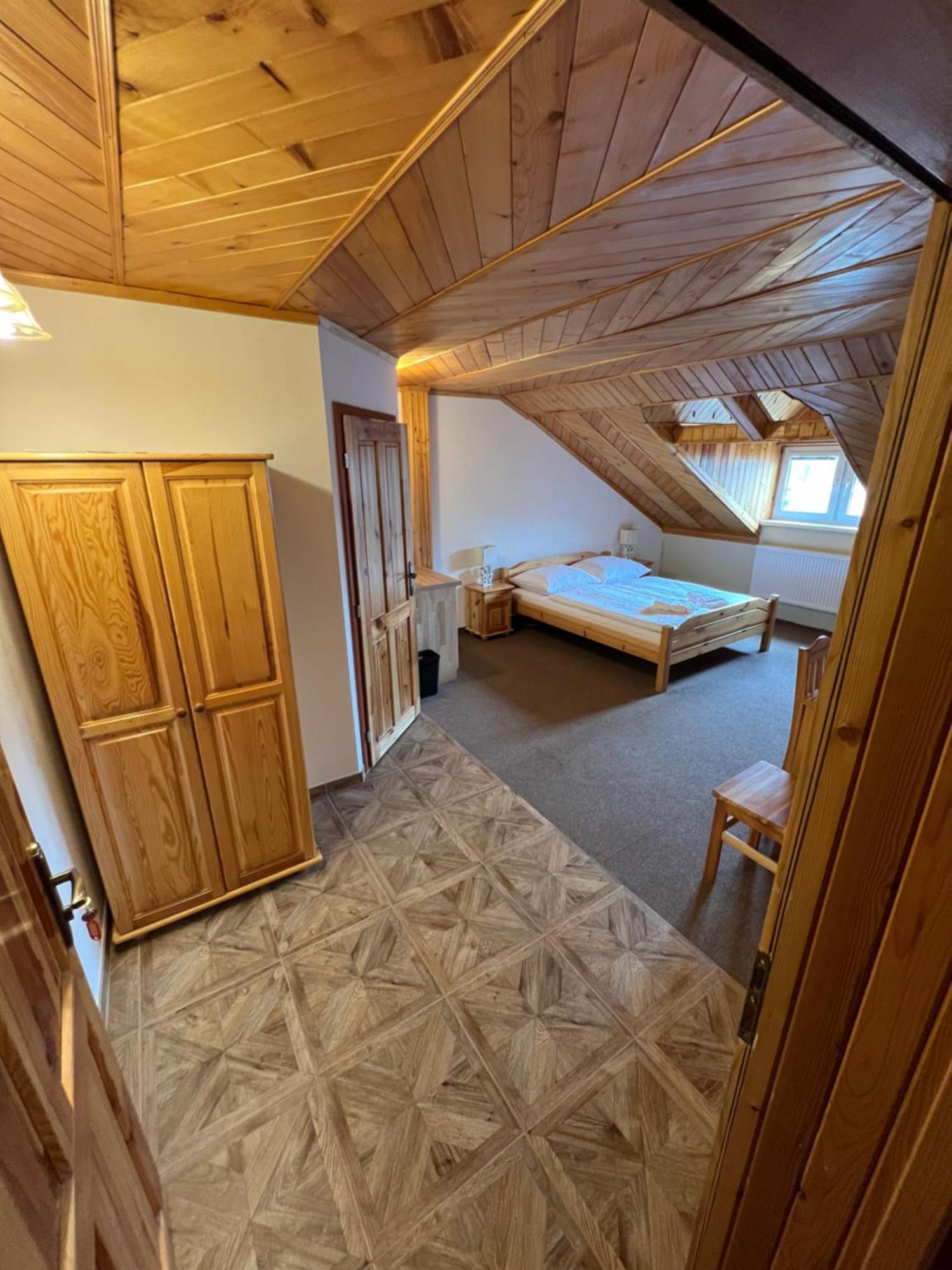 Hotel Privat U Mara Poprad Zewnętrze zdjęcie