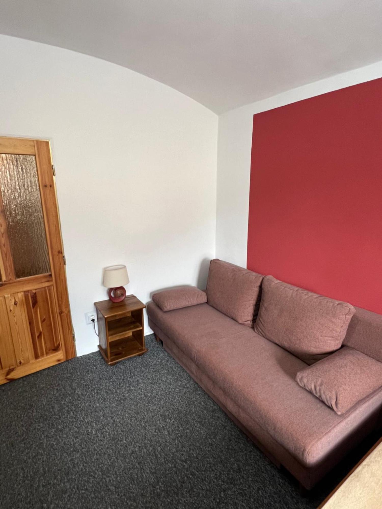 Hotel Privat U Mara Poprad Zewnętrze zdjęcie