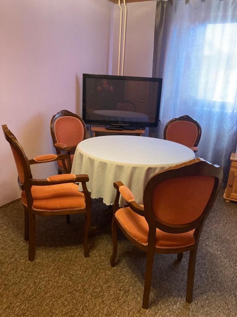 Hotel Privat U Mara Poprad Zewnętrze zdjęcie