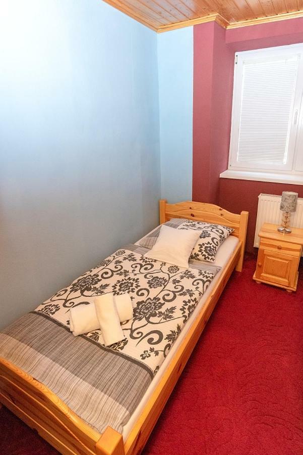Hotel Privat U Mara Poprad Zewnętrze zdjęcie