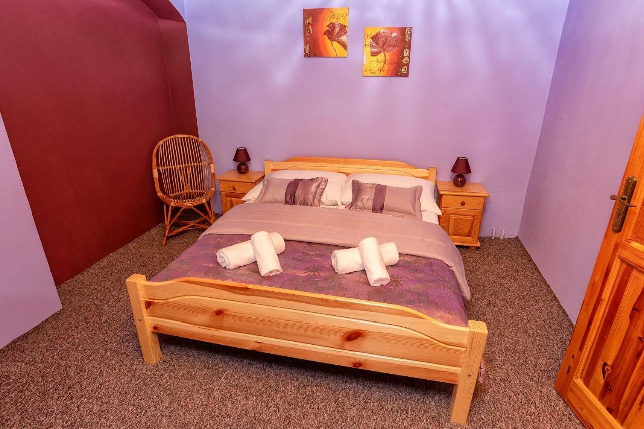 Hotel Privat U Mara Poprad Zewnętrze zdjęcie