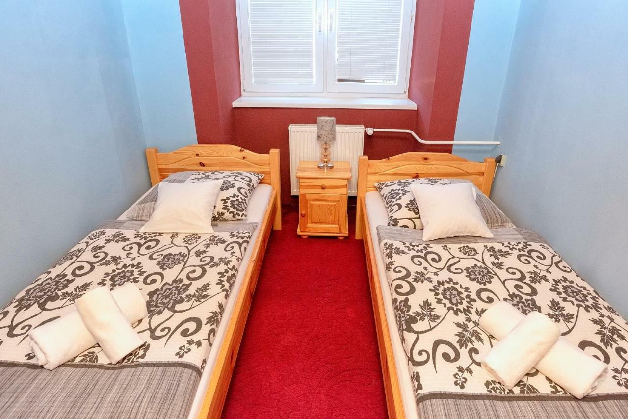 Hotel Privat U Mara Poprad Zewnętrze zdjęcie