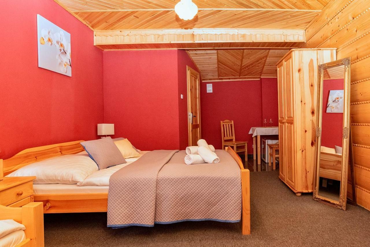 Hotel Privat U Mara Poprad Zewnętrze zdjęcie