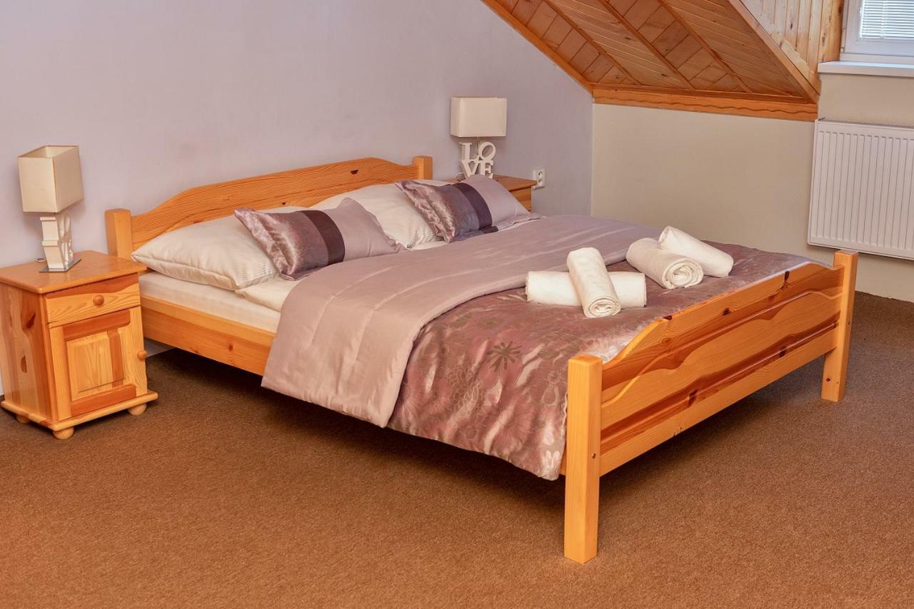 Hotel Privat U Mara Poprad Zewnętrze zdjęcie