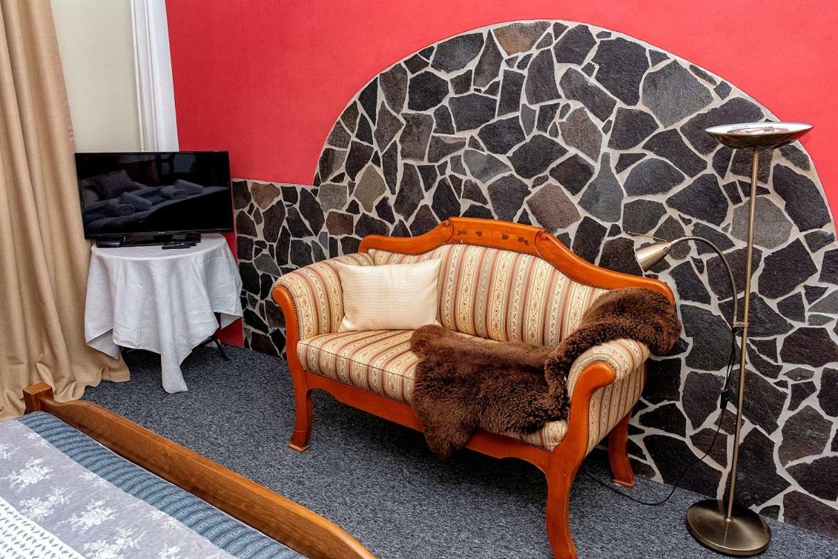 Hotel Privat U Mara Poprad Zewnętrze zdjęcie