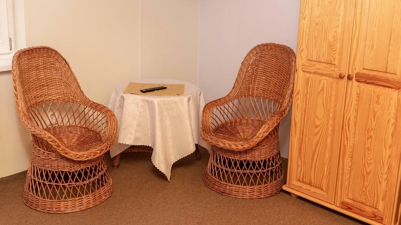 Hotel Privat U Mara Poprad Zewnętrze zdjęcie