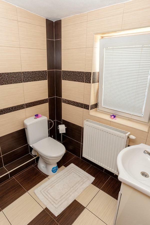 Hotel Privat U Mara Poprad Zewnętrze zdjęcie