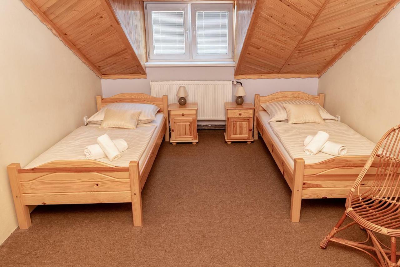 Hotel Privat U Mara Poprad Zewnętrze zdjęcie