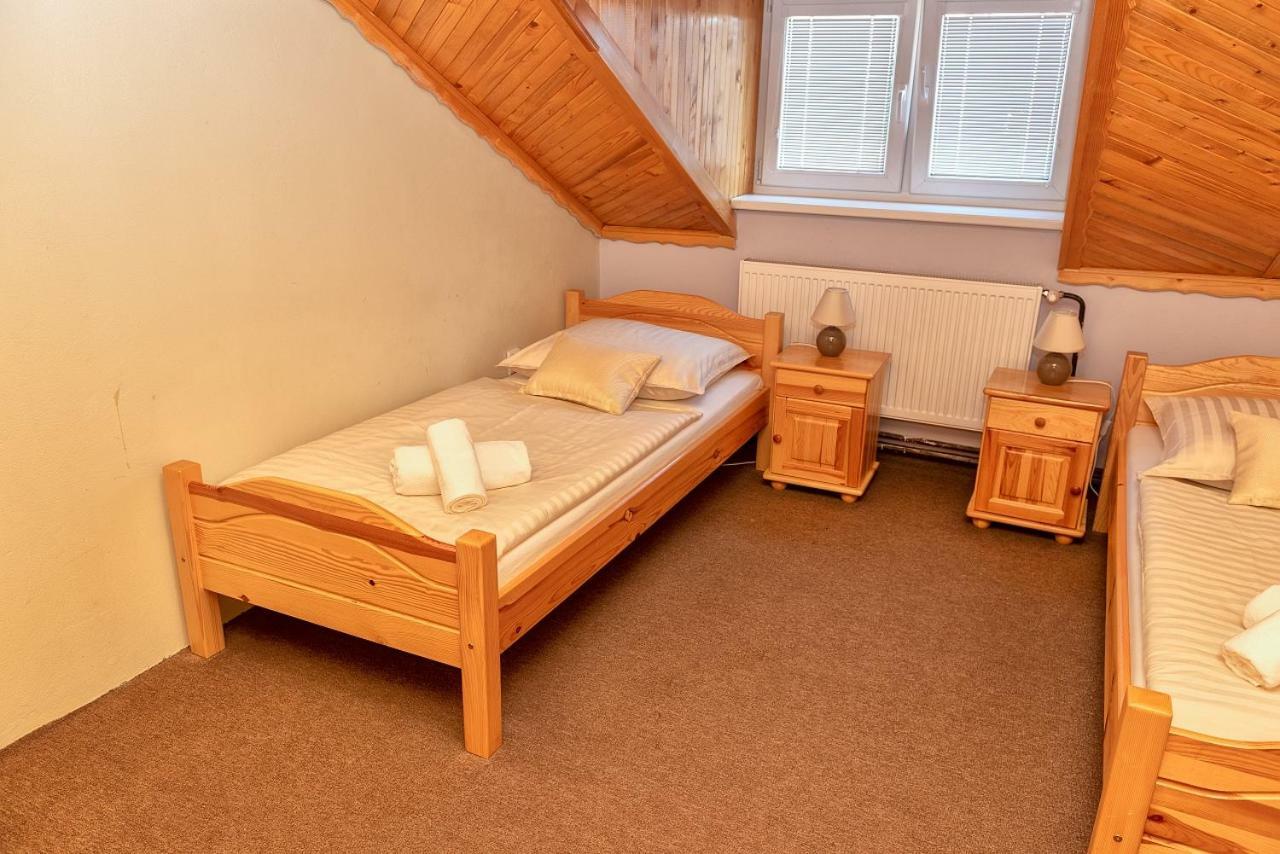 Hotel Privat U Mara Poprad Zewnętrze zdjęcie
