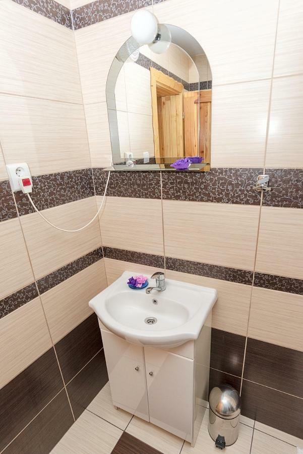 Hotel Privat U Mara Poprad Zewnętrze zdjęcie
